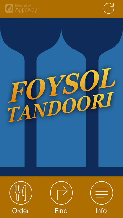 How to cancel & delete Foysol Tandoori, County Durham from iphone & ipad 1