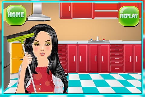 Princess Kitchen Repair – Build & fix the house accessories in this crazy fun game screenshot 4