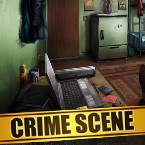 Criminal Simulation - Spot The Difference Icon