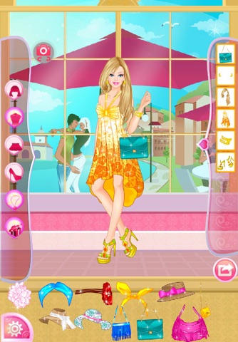 Mafa Venice Dress Up screenshot 2