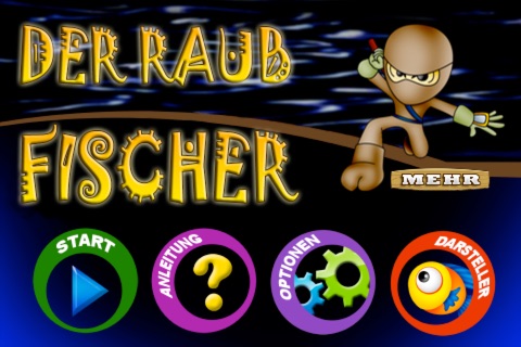 Der Raub Fischer - náhled