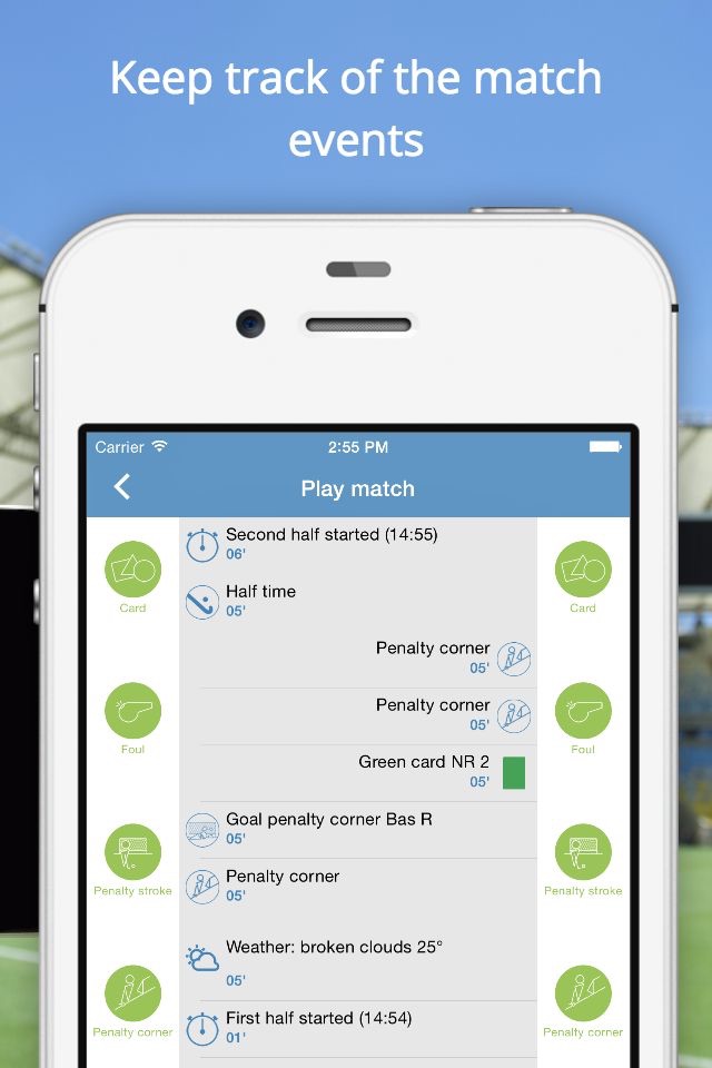 Field Hockey Insights screenshot 3