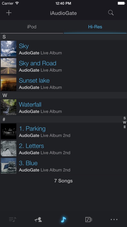 iAudioGate