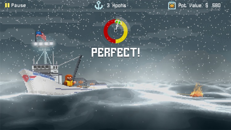 Deadliest Catch: Seas of Fury screenshot-0