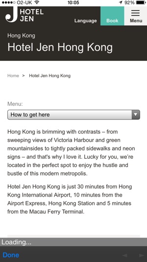 Hotel Jen Hong Kong(圖5)-速報App