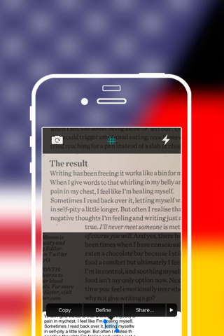 Offline German to English Language Dictionary translator free / wörterbuch & übersetzer englisch deutsch gratis screenshot 3
