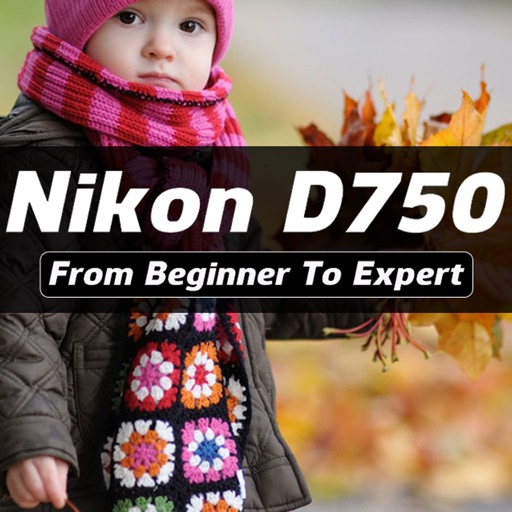 iD750 Pro - Training For Nikon D750 icon