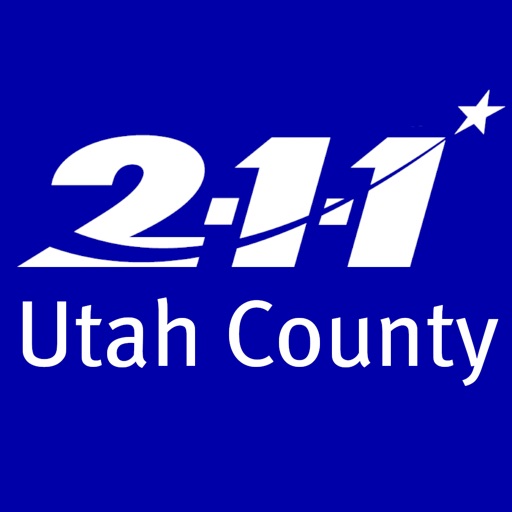 United Way of Utah County 2-1-1 icon