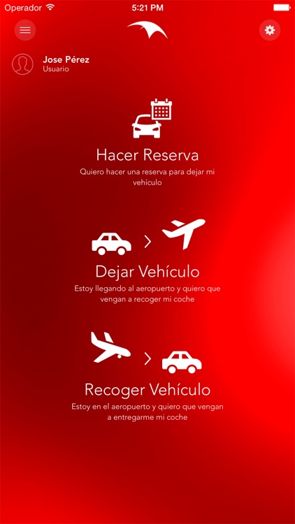 Aparcamiento Lavacolla