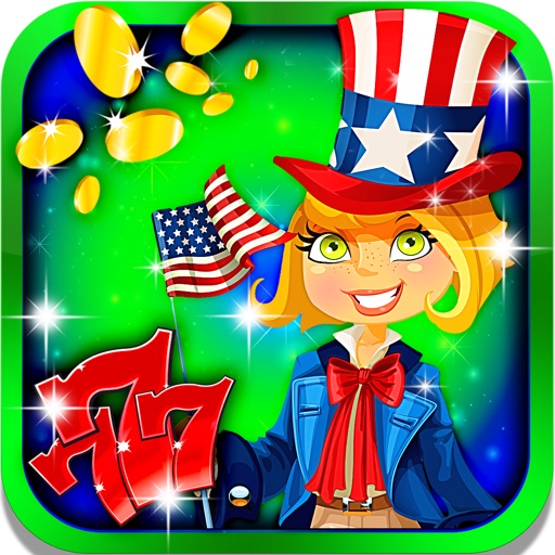 Double American Scatter Slot Machines: Win big lottery treasures Icon