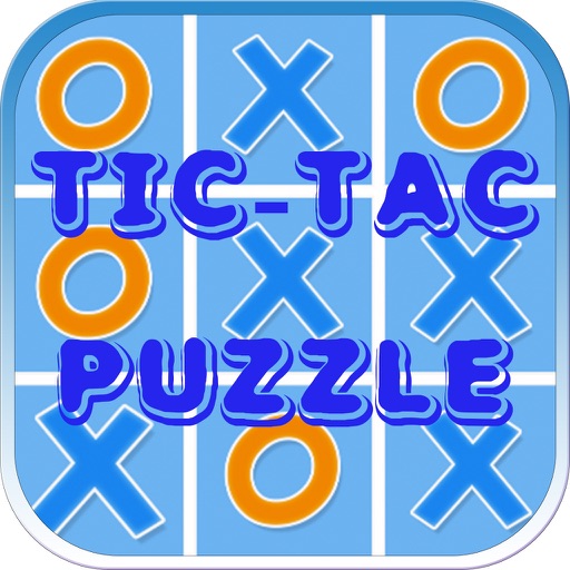 Puzzle Game-Tic Tac Toe