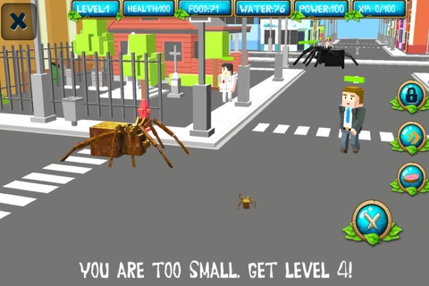 Spiders Craft screenshot 4
