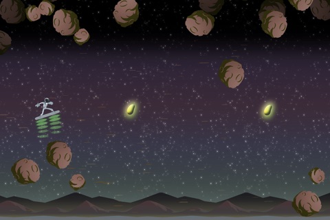 Space Surfer - The Space Game screenshot 2