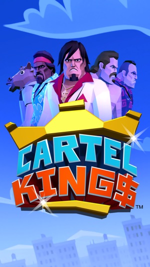 卡特爾之王 (Cartel Kings)