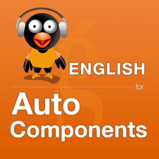 English for Auto & Auto Components