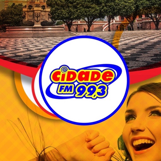 Rádio Cidade FM 99,3