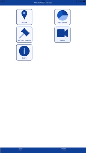 Atlas de Acesso à Justiça(圖2)-速報App