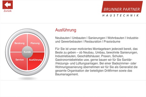 Brunner Partner AG Haustechnik screenshot 4