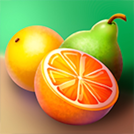 Mr. Fruit Fingers Gravity Fury iOS App