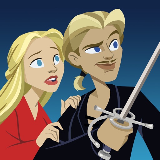 The Princess Bride - The Official Game iOS App