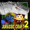 Jurassic Craft 2 : Mutation of Species