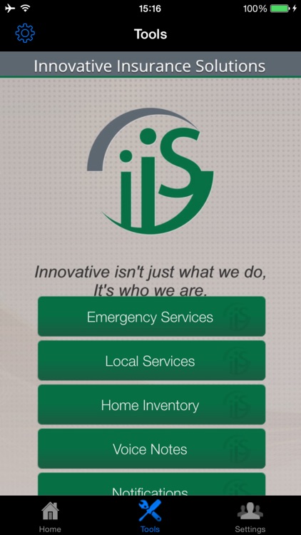 Innovative Insurance Solutions