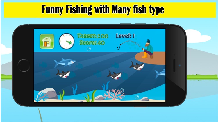Extreme Shark Fishing Game screenshot-2