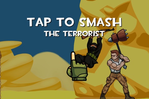 Smash a Terrorist screenshot 2