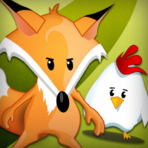 Fox&Chicken iOS App