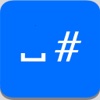 SPACE and HASH Keyboard for Instagram & Twitter