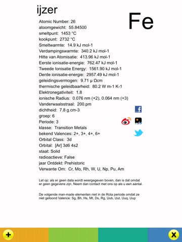 JR Chemistry Set for the iPad screenshot 3