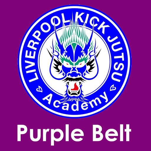 Purple Belt Kick Jutsu iOS App