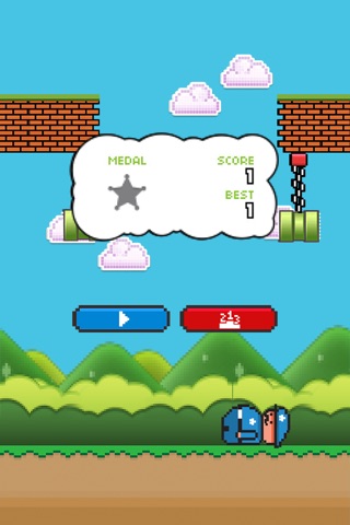 Fat Cops - Flying Police Force screenshot 3