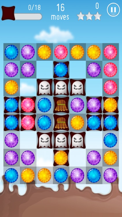 Candy Splash - Free Game screenshot-4