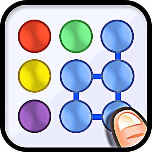 Dicanomushi 세계 : 좋아하는 미니 게임에서 발로 컬러 라인 - 제 4 부 iOS App