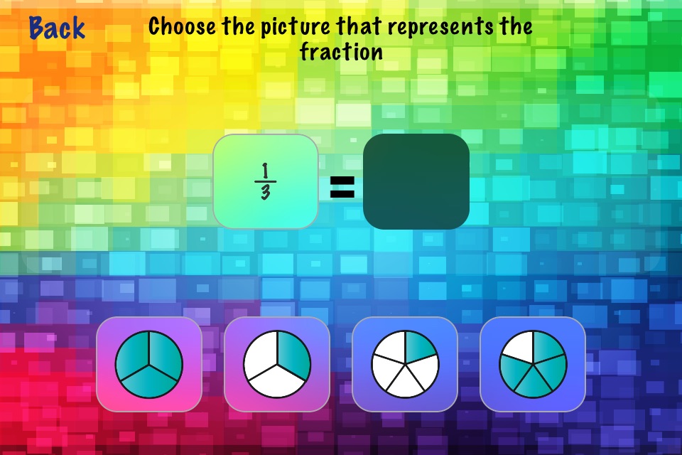 Fractions & Decimals screenshot 4