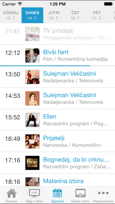 How to cancel & delete Planet Televizija from iphone & ipad 2