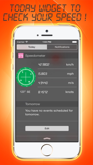 download Speedometer+ gps Speed Tracker. apps 1