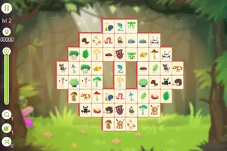 Woodventure: Mahjong Connect - Screenshot 3