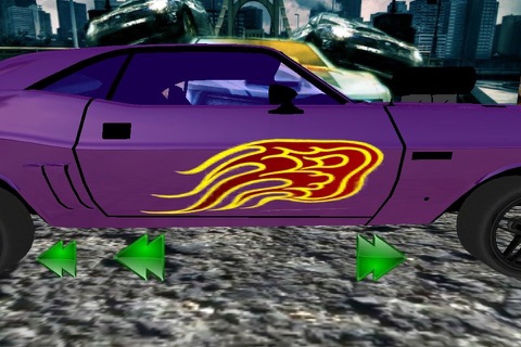 Fast Car Modified Pro screenshot 3