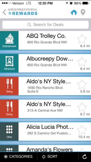 Albuquerque Journal Rewards(圖2)-速報App