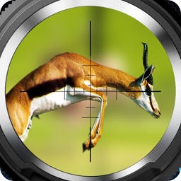 Sniper Deer Hunt Challenge 2015: Wild Animal Shooting Adventure