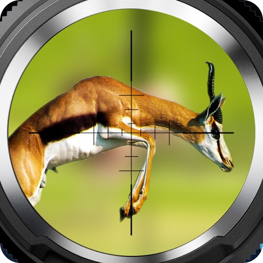 Sniper Deer Hunt Challenge 2015: Wild Animal Shooting Adventure iOS App