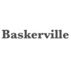 Keyboard of Baskerville Font: Artistic Style Keys for iOS 8