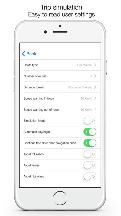 Texas Offline Maps and Offline Navigation screenshot-4
