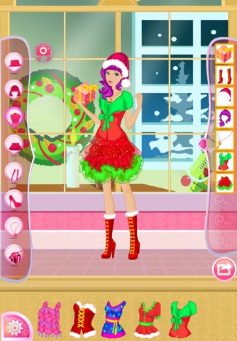 Mafa Elf Party Dress Up screenshot 2