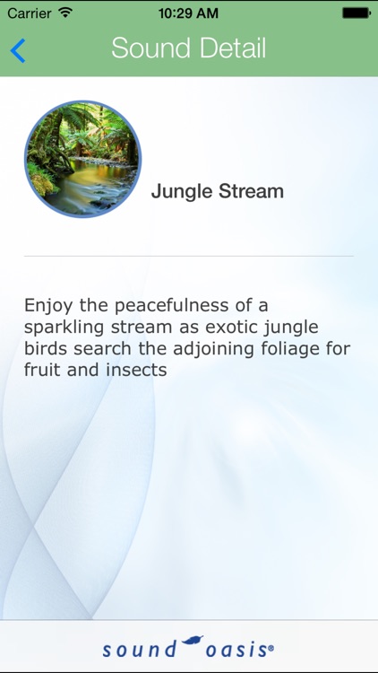 Nature Sounds for Sleep screenshot-4