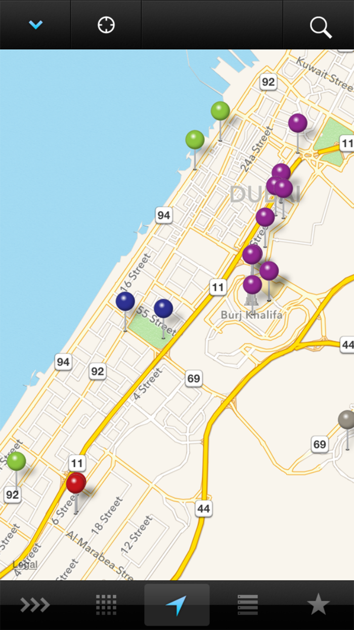 Dubai Wallpaper City Guide