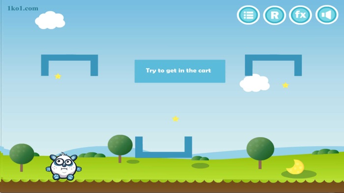 Catch The CheesePandas Moon