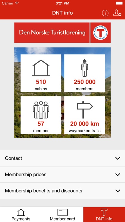 DNT Mobile Membership screenshot-4